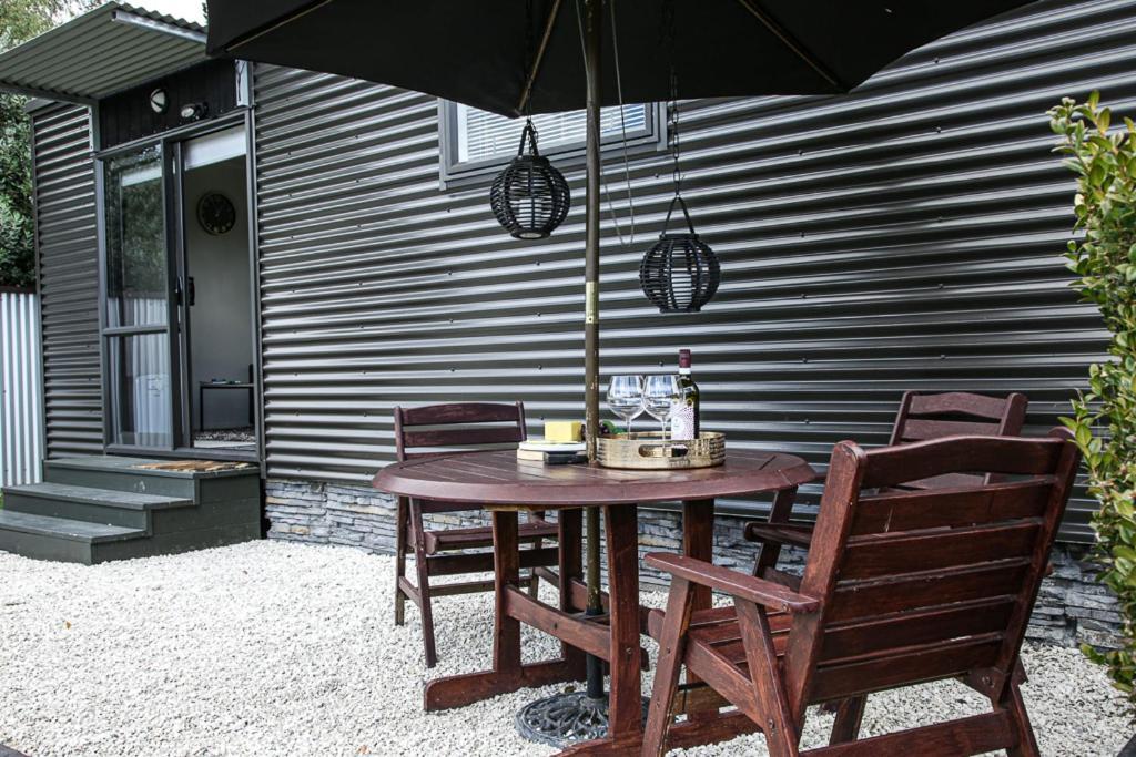 Hoh - Chalet Frodo Matamata Bagian luar foto