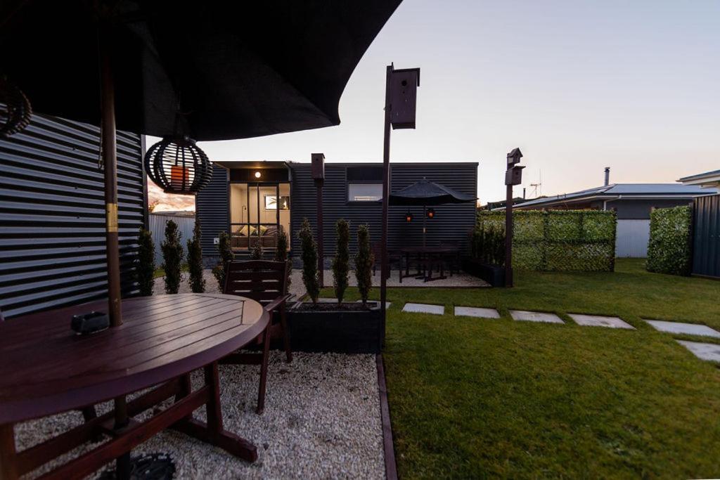 Hoh - Chalet Frodo Matamata Bagian luar foto